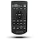 Kassionel Replacement Remote Control for Pioneer AVH1400DVD AVH2400BT AVH3400DVD AVH4400BT AVH185DVD AVH285BT Car CD DVD RDS AV Receiver