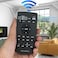 Kassionel Replacement Remote Control for Pioneer AVH1400DVD AVH2400BT AVH3400DVD AVH4400BT AVH185DVD AVH285BT Car CD DVD RDS AV Receiver