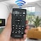Kassionel Replacement Remote Control for Pioneer AVH1400DVD AVH2400BT AVH3400DVD AVH4400BT AVH185DVD AVH285BT Car CD DVD RDS AV Receiver
