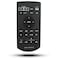 Kassionel Replacement Remote Control for Pioneer AVH1400DVD AVH2400BT AVH3400DVD AVH4400BT AVH185DVD AVH285BT Car CD DVD RDS AV Receiver