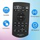Kassionel Replacement Remote Control for Pioneer AVHX8500BHS AVH290BT AVH291BT AVH195BT AVH295BT AVH220EX AVH221EX AVH120BT Car CD DVD RDS AV Receiver