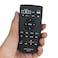 Kassionel Replacement Remote Control for Pioneer CXE5116 Car Audio System AVHP1400DVD AVHP1400DVD AVHP2400BT AVHP2400BT AVHP3400BH AVHP3400BH
