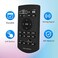 Kassionel Replacement Remote Control for Pioneer MVH2400NEX MVH2300NEX AVH2400NEX AVH2300NEX AVH4000NEX AVH270BT AVH170DVD Car CD DVD RDS AV Receiver