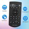Kassionel Replacement Remote Control for Pioneer MVHAV189 DMHZ5150BT AVH600EX AVH601EX AVH500EX AVH501EX Car CD DVD RDS AV Receiver