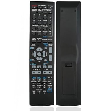 uehba Replacement Remote Control for Pioneer VSX1121 VSX1021 VSX1022K VSX1020K VSX818V VSX522 VSX523 VSX517 VSX520S AV Receiver