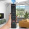 Kassionel Replacement Remote Control for Sharp LC60LE657U LC60LE835U LC60LE632U LC70LE734UN LC60LE633U Samrt 3D AQUOS LCD LED HDTV TV