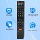 Kassionel Replacement Remote Control for Sharp LC60LE657U LC60LE835U LC60LE632U LC70LE734UN LC60LE633U Samrt 3D AQUOS LCD LED HDTV TV