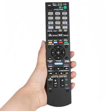 uehba Replacement Remote Control for Sony STRDH720 STRDH720HP STRDH730 AV Receiver