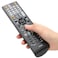uehba Replacement Remote Control RC879M Compatible for Onkyo AV Receiver TXNR636 TXNR727 TXNR737 TXNR5007 TXSR308 TXSR333 TXSR506S TXSR573S PRSC5507 PRSC886
