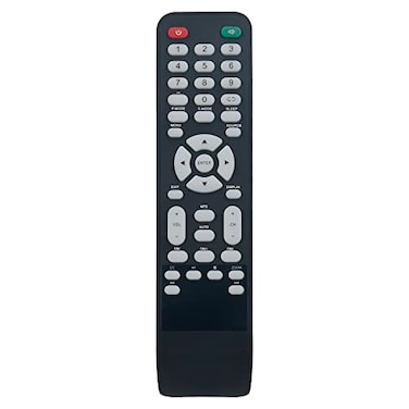 Beyution Replacement Remote Control RCS00001 Fit for SANSUI TV SLED5019 SLED5515 SLED5516 SLED6517 SLED2415 SLED2815 SLED3215 SLED3915 SLED4216 SLED4319 SLED5015 SLED5018 SLED2415 SLED2815
