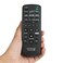 Kassionel Replacement Remote Control RMSCU37B Compatible for Sony LBTSH2000 RMSCU37 CMTFX205 CMTFX200 MHCEX700 MHCEX600 Mini HIFI Component System