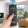 Kassionel Replacement Remote Control RMSCU37B Compatible for Sony LBTSH2000 RMSCU37 CMTFX205 CMTFX200 MHCEX700 MHCEX600 Mini HIFI Component System