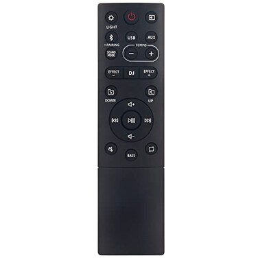 ECONTROLLY Replacement Remote Control Work for Samsung Speaker MXT70 MXT40 MXT50 MXST40B MXT70 MXT40 MXT50 MXST40B MXT70ZA MXT40ZA MXT50ZA