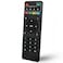 uehba Replacement Remote Control X96 Mini X96 S905W Compatible for MXQ Pro 4K T95M T95N T95X MX9 H96 H96 pro Android TV Box Remote Controller for KODI Box