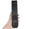 Kassionel Replacement Remote Controller for LNT3253HT LN40R81BXXBG LNT4053H LN32R81BXSTR Samsung LED HDTV Smart TVs