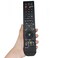 Kassionel Replacement Remote Controller for LNT3253HT LN40R81BXXBG LNT4053H LN32R81BXSTR Samsung LED HDTV Smart TVs