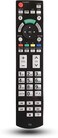 BOMAZ Replacement Remote Controller for Panasonic TVs TCP50ST30 TH50PZ80U TCP50ST30 TCP46G25
