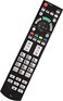 BOMAZ Replacement Remote Controller for Panasonic TVs TCP50ST30 TH50PZ80U TCP50ST30 TCP46G25