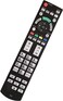 BOMAZ Replacement Remote Controller for Panasonic TVs TCP50ST30 TH50PZ80U TCP50ST30 TCP46G25