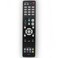 uehba Replacement Remote Fit for Denon Integrated Network AV Receiver AVRX3600H AVRX2600H AVRS950H AVRX3500H AVRS940H AVRX2500H
