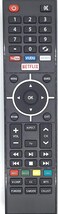 ENWShop Replacement Remote for SANYO TV LCD LED Smart TV