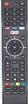 ENWShop Replacement Remote for SANYO TV LCD LED Smart TV
