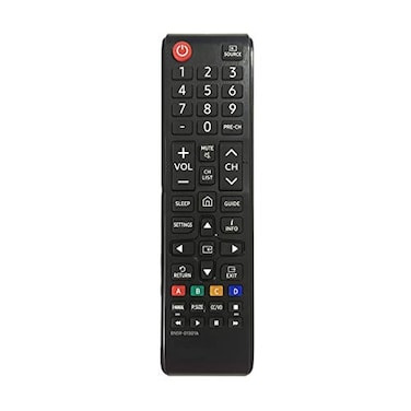 D.Vordingborg Replacement Samsung BN5901301A TV Remote Control for Smart TVs UN55NU6900B UN55NU6900F UN50NU6900B UN50NU6900F UN43NU6900B UN65NU7100F UN32N5300 UN50NU7100F UN50NU7100V UN55NU7100F UN55N
