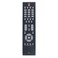 AIDITIYMI RL57A Replace Remote Control fit for AOC LCD TV L26W861 L22W861 L19W861 L42H861 L32W861 L47H861 098TRABD3NEACC VR6 for Vizio TV VS370 VS370E
