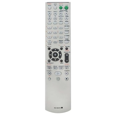 VINABTY RMAAU013 Replaced Remote fit for Sony Home Theatre AV Receiver STRDG510 STRK790 HTDDW795 SSWP700 SSSRP900 SSCNP680 SSMSP900 CTRK790 HTDDW685 HTDDW790 HTDDW795 STRK1600 HTDDW1600