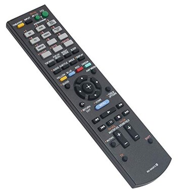 AIDITIYMI RMAAU072 RMAAU072 Replace Remote Control Sub RMAAU071 fit for Sony Home Audio Theater System HTCT150 HTCT150HP HTSS370 HTSF470 STRKS370 HTCT350 HTAS5 HTCT150 HTCT150HP HTSS370 HTSF470