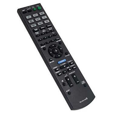 AIDITIYMI RMAAU168 RMAAU168 Replace Remote Control fit for Sony 52 72 Channel 4K Multi Channel AV Receiver STRDH740 STRDH540 STRDH740 STRDH540
