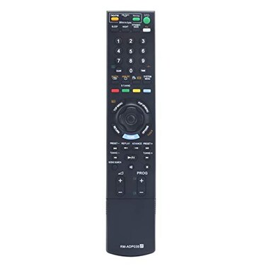 AIDITIYMI RMADP035 Replacement Remote Fit for Sony BDDVD Home Theatre System BDVT10 BDVT11 BDVE300
