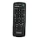 Kassionel RMAMU009 Replaced Remote for Sony Mini HiFi Component System MHCEC609iP MHCEC78Pi MHCEC68Pi MHCEC98Pi CMTCX4iP CMTMX500i MHCEC709iP MHCEC909iP MHCEC79i CMTLX20i MHCEC69i