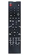 AULCMEET RMC1221 TVDVD Remote Control Replacement Compatible with JVC TV DVD LT32DM22 LT19DE62 LT19DM21 LT19D210 LT19D610 LT19DE61 LT32DM21 LT22DE72 LT22DM21 LT24DE73 LT32D210 LT32D340 LT32DE73