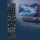 AULCMEET RMC1221 TVDVD Remote Control Replacement Compatible with JVC TV DVD LT32DM22 LT19DE62 LT19DM21 LT19D210 LT19D610 LT19DE61 LT32DM21 LT22DE72 LT22DM21 LT24DE73 LT32D210 LT32D340 LT32DE73