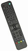 UBay RMC1240 Remote Control Replaced for JVC LCD TV LT19EM74 LT24EM74 LT28EM74 LT29EM75 LT32EM75 LT42EM74 LT43EM75 LT49EM75 LT48EM75 LT55EM75