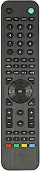 UBay RMC1240 Remote Control Replaced for JVC LCD TV LT19EM74 LT24EM74 LT28EM74 LT29EM75 LT32EM75 LT42EM74 LT43EM75 LT49EM75 LT48EM75 LT55EM75