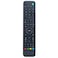 AIDITIYMI RMC1240 Replace Remote Control fit for JVC LCD TV LT19EM74 LT42EM74 LT32EM75 LT43EM75 LT49EM75 LT48EM75 LT55EM75 LT24EM74 LT28EM74 LT29EM75 LT32EM75 LT43EM75 LT48EM75 LT49EM75 LT55EM75