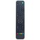 AIDITIYMI RMC1240 Replace Remote Control fit for JVC LCD TV LT19EM74 LT42EM74 LT32EM75 LT43EM75 LT49EM75 LT48EM75 LT55EM75 LT24EM74 LT28EM74 LT29EM75 LT32EM75 LT43EM75 LT48EM75 LT49EM75 LT55EM75