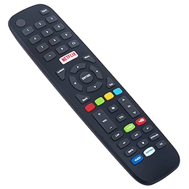 AIDITIYMI RMC3327 KT1746HG1 Replace Remote Control fit for JVC Polaroid Smart TV 55T7U 65T7U 43T7U 49T7U 50T7U 70T7U 32T2H 40T2F LT55E770 LT49E770 LT55E770 LT49E770