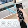 Beyution RMCSTR514 RMCSTR514 Replaced Remote Control Compatible with Insignia Stereo Receiver NSSTR514 NSSTR514 CDC320 NSSTR514C NSSTR514C NSSTR514C