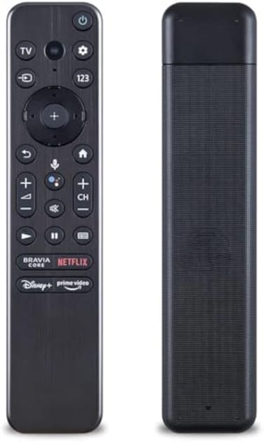 Besia RMFTX800U RMFTX900U Replacement IR Remote Control fit for Sony 4K 8K HD TV X80K X90K X95K Series 2022 Model No Voice Function