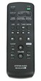 VINABTY RMSCU37B Replaced Remote fit for Sony Mini HIFI Component System LBTSH2000 SSSH2000 CMTBX3 CMTBX30R HCDCBX3 HCDBX30R LBTSH2000 RMSCU37 CMTFX205 CMTFX200 MHCEX700 MHCEX600 MHCEX99