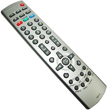 UBay RMT05 Remote Control Replacement for WESTINGHOUSE TV