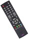 UBay RMT13 Remote Control Replacement for Westinghouse TVs