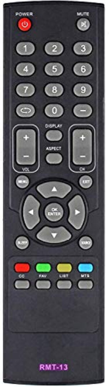 UBay RMT13 Remote Control Replacement for Westinghouse TVs
