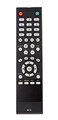 Elekpia RMT24 Remote Control Replacement for Westinghouse TV DW39F1Y1 DW46F1Y2 DW50F1Y1 DWM32H1A1 DWM32H1G1 DWM32H1Y1 DWM40F1A1 DWM40F1Y1 DWM40F1Y1C DWM40F1Y1C DWM40F2G1