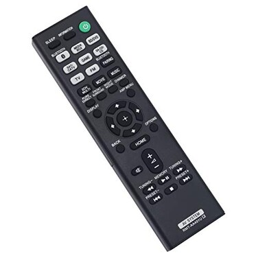 AIDITIYMI RMTAA401U RMTAA401U Replace Remote Control fit for Sony Multi Channel AV Receiver STRDH590 STRDH190 STRDH790 STRDH401U STRDH590 STRDH190 STRDH790 STRDH401U Home Theater System