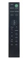 AULCMEET RMTAH507U Remote Control Replacement for Sony Soundbar Home Theater HTG700 SAG700 SAG700 HTG700 SAWG700 SAWG700