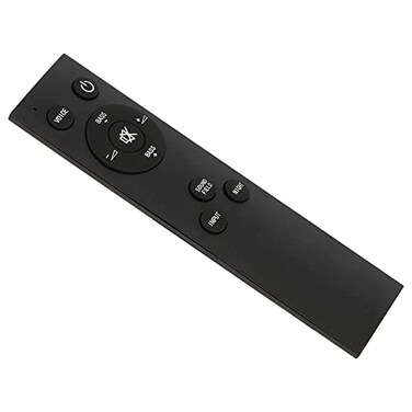VINABTY RMTAH513U Replace Remote Control fit for Sony Soundbar HTS400 HTSC40 HTS2000 HTA8000 BRAVIA Theater Bar 8 SAWS400 SAS400 SASC40 SAWSC40